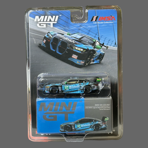 MGT BMW M4 GT3 #97 2023 LAGUNA SAGA 647