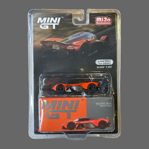 MGT ASTON MARTIN VALKYRIE 678