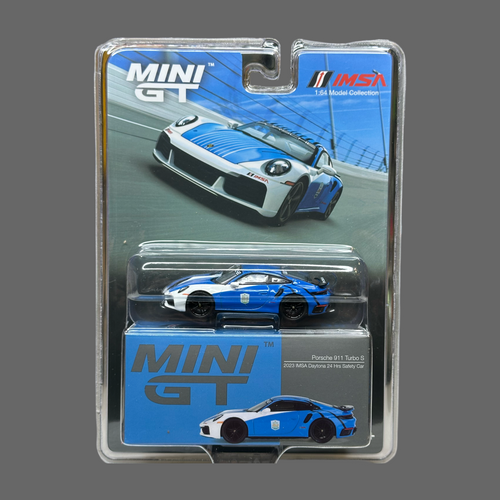 MGT PORSCHE 911 TURBO S 2023 IMSA 735