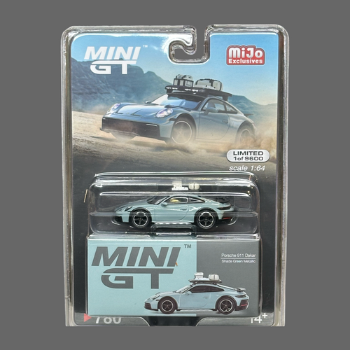 MGT PORSCHE 911 DAKAR 780