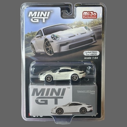 MGT PORSCHE 911 GT3 675