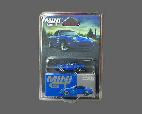 MGT MAZDA MIATA MX-5 NA TUNED VERSION 1069