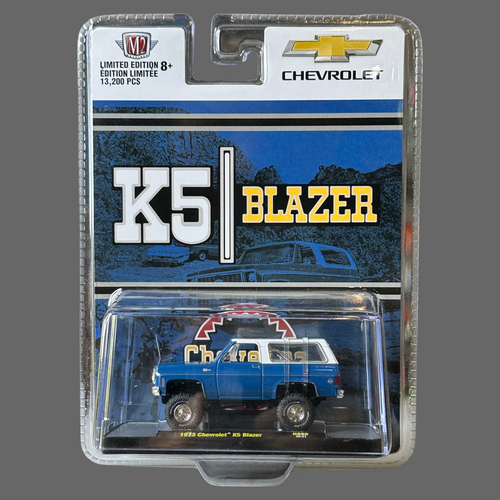 M2 1973 CHEVROLET K5 BLAZER 4 X 4 HS30 23-11