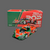 PR64 MAZDA 787B ORANGE GREEN
