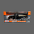 MMAX 1940 FORD PICK UP BLACK