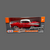 MMAX TL 1957 CHEVY BEL AIR RED