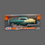 MMAX TL 1955 CHEVY BEL AIR GREEN