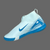 JR ZOOM SUPERFLY 10 ACADEMY INDOOR BLUE
