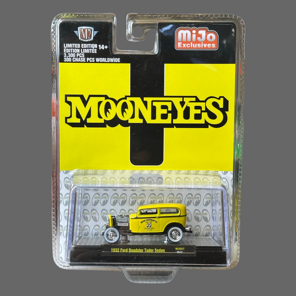 M2 1932 FORD ROASTER TUDOR SEDAN MOONEYES MJS57 23-11