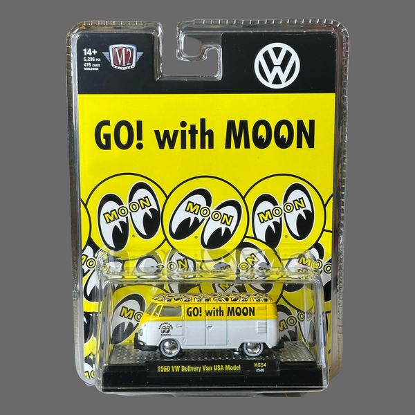 M2 MOONEYES VW DELIVERY VAN HS54 25-02