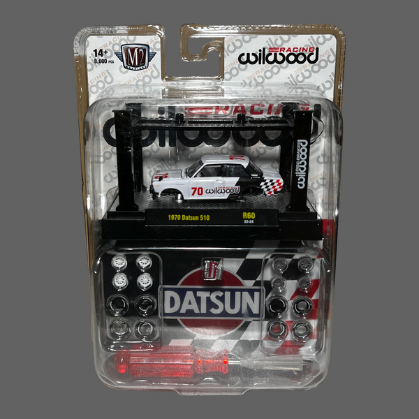 M2 1970 DATSUN 510 R60 23-24