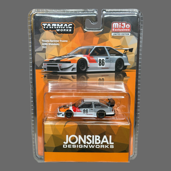TAR TOYOTA SPRINTER TRUENO JONSIBAL