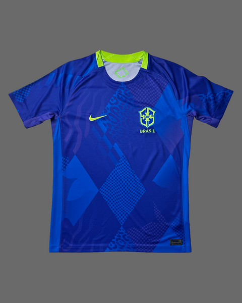 BRAZIL YOUTH JSY 25/26