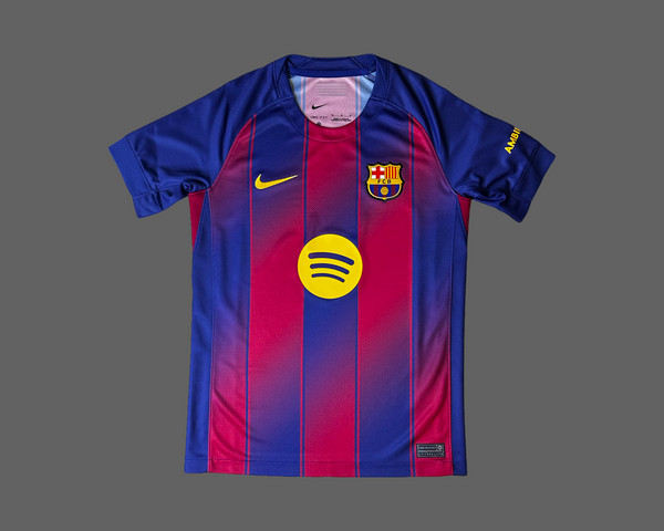 BARCELONA YOUTH JSY 25/26