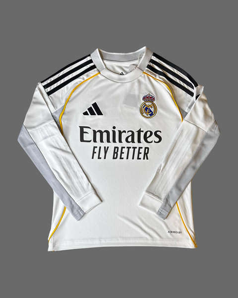 REAL YOUTH LONG SLEEVE JSY 25/26