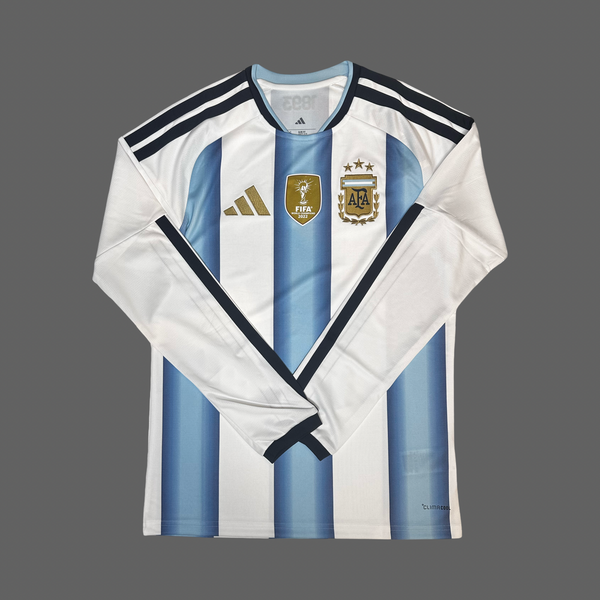 ARGENTINA MEN LS JSY 25/26