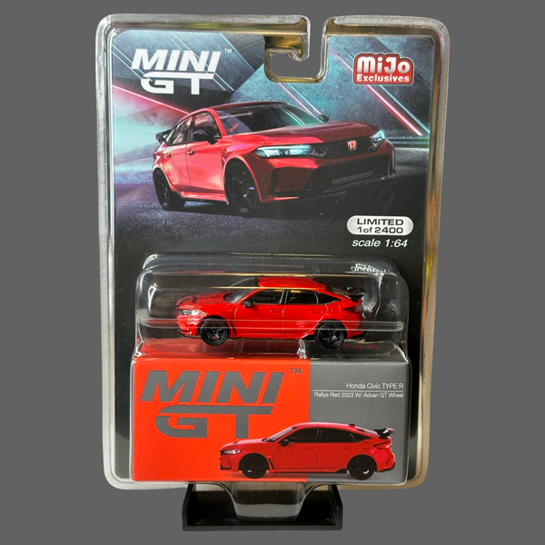 MGT 2023 HONDA CIVIC TYPE R  546