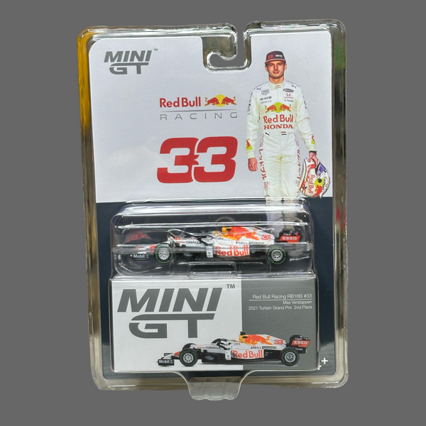MGT REDBULL MAX VERSTAPPEN RB16B 680