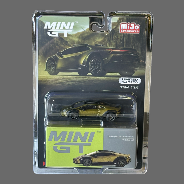 MGT LAMBORGHINI HURACAN STERRATO 779