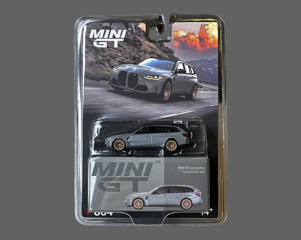 MGT BMW M3 COMPETITION 864