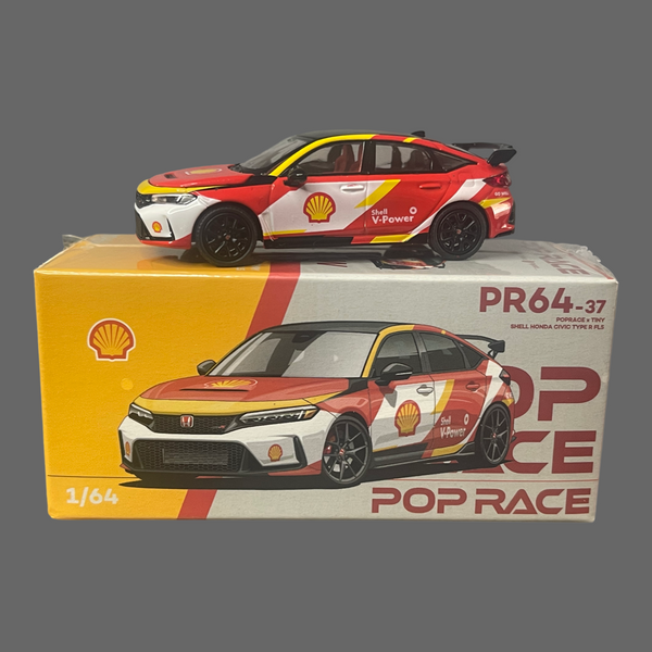 PR HONDA CIVIC TYPE R FL5 SHELL