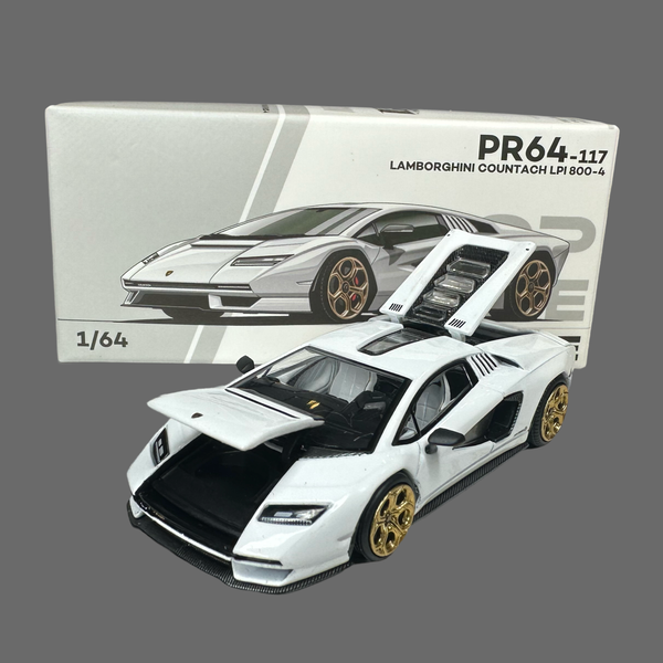 PR LAMBORGHINI COUNTACH LPI