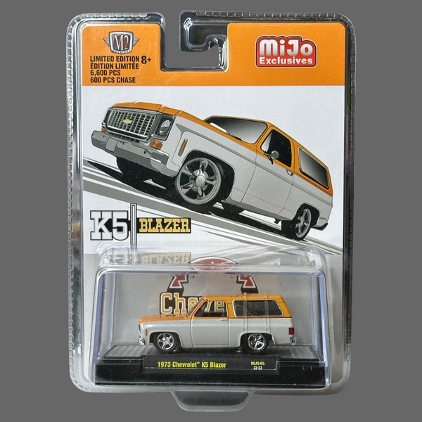 M2 1973 CHEVROLET K5 BLAZER MJS45 22-23
