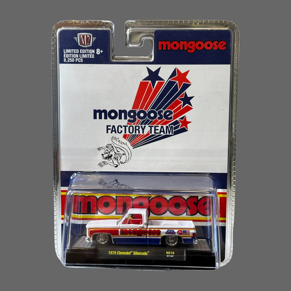 M2 1979 CHEVY SILVERADO MONGOOSE HS19 21-34