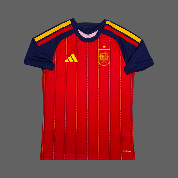 SPAIN MEN JSY 25/26