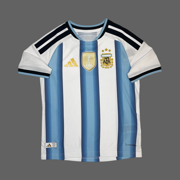 ARGENTINA AUTHENTIC YOUTH JSY 25/26