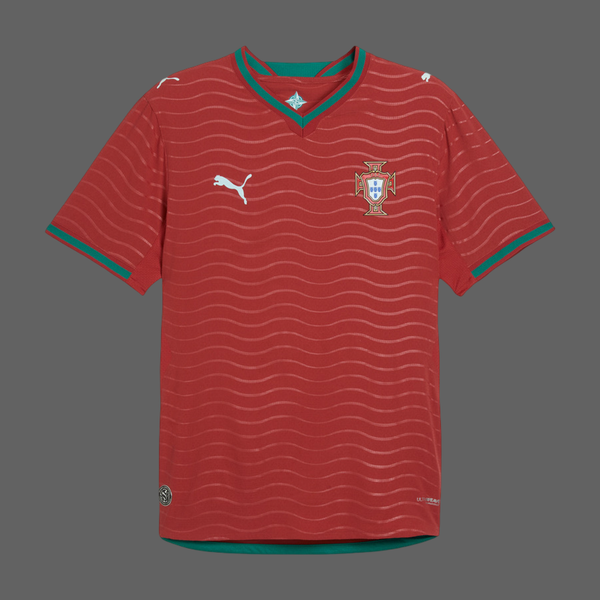 PORTUGAL MEN AUTHENTIC JSY 25/26
