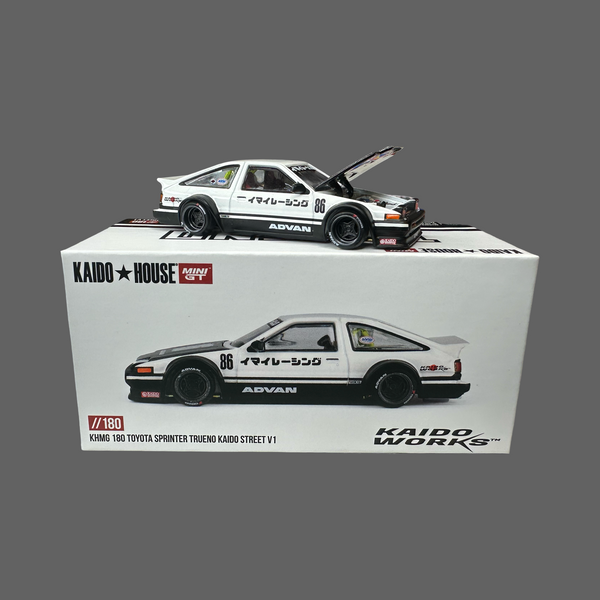 KH TOYOTA TRUENO 180