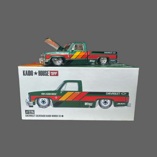 KH CHEVY SILVERADO 226