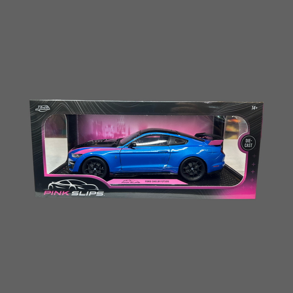 JD PINK SLIPS FORD SHELBY GT500