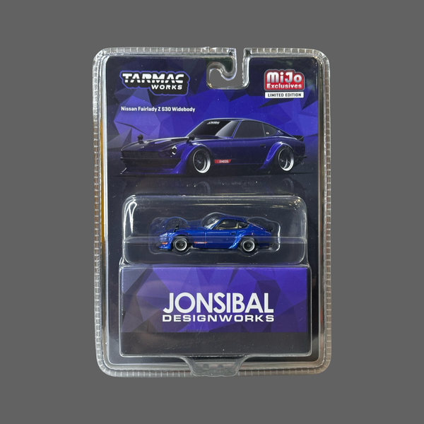 TAR NISSAN FAIRLADY Z S30 WIDEBODY