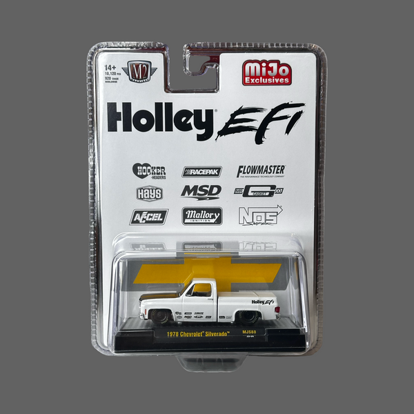 M2 1978 CHEVY SILVERADO HOLLEY MJS88 25-34