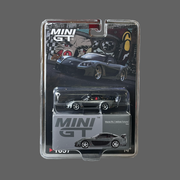 MGT MAZDA RX-7 VEILSIDE FORTUNE7 1057