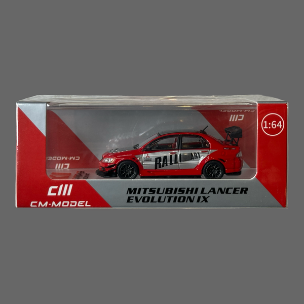 CMM MITSUBISHI LANCER EVO IX