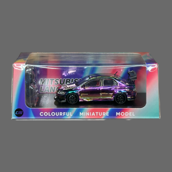 CM MITSUBISHI LANCER EVO IX CAMO