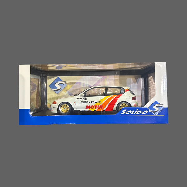 SOL HONDA CIVIC EG6 MUGEN RACING S1810404