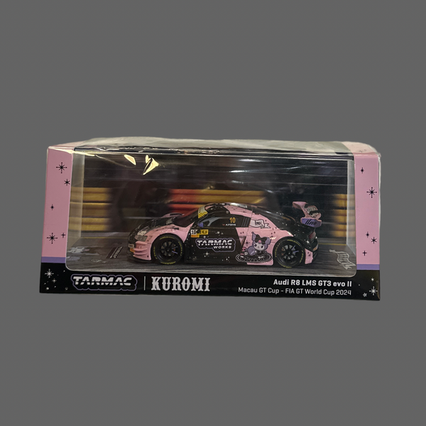 TAR AUDI R8 LMS GT3 EVO II FIA GT WORLD CUP 2024 KUROMI