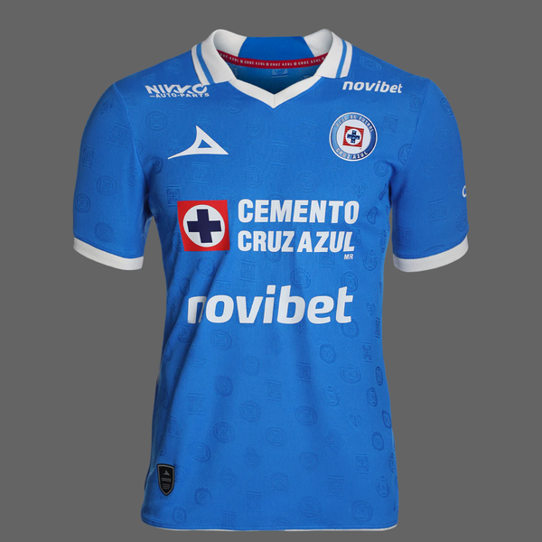 CRUZ AZUL MEN JSY 26/27