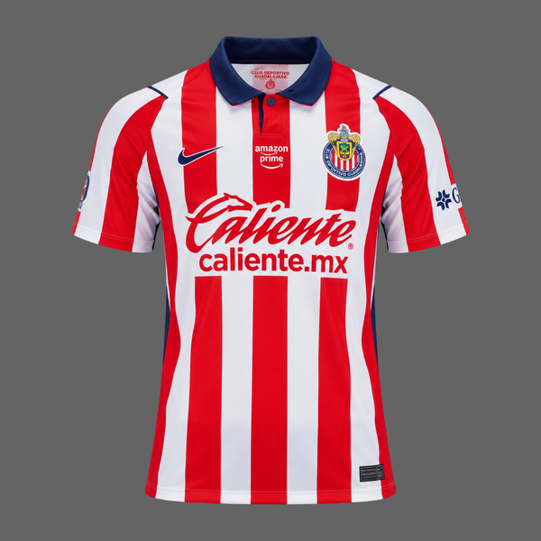 CHIVAS AUTHENTIC MEN JSY 26/27