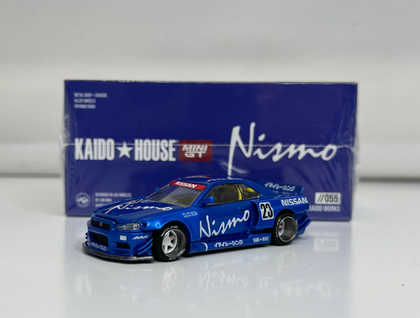 KH NISSAN SKYLINE GT-R  R34 055