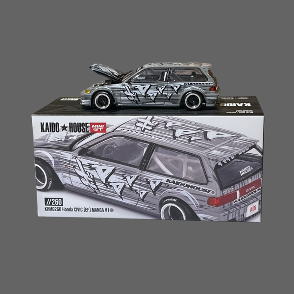 KH HONDA CIVIC EF MANGA V1 260