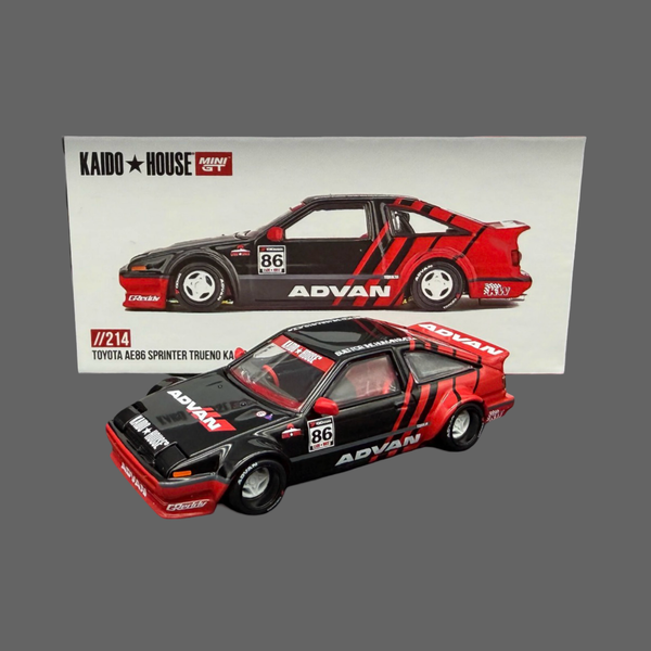 KH TOYOTA AE86 TRUENO ADVAN