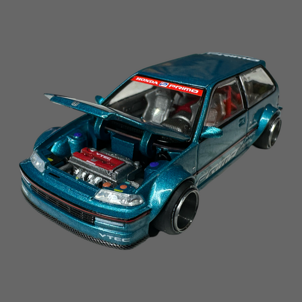 KH HONDA CIVIC (EF) 126