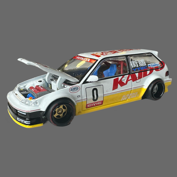 KH HONDA CIVIC (EF) 139