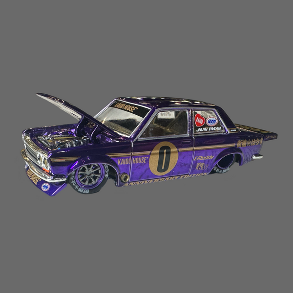 KH DATSUN 510 ANNIVERSARY EDITION 138