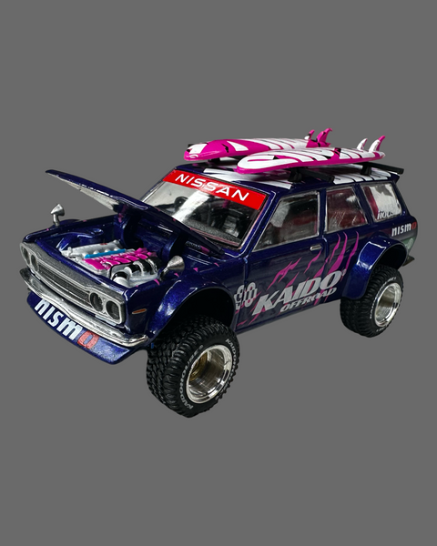 KH DATSUN 510 4X4 WAGON OFFROAD V2 149